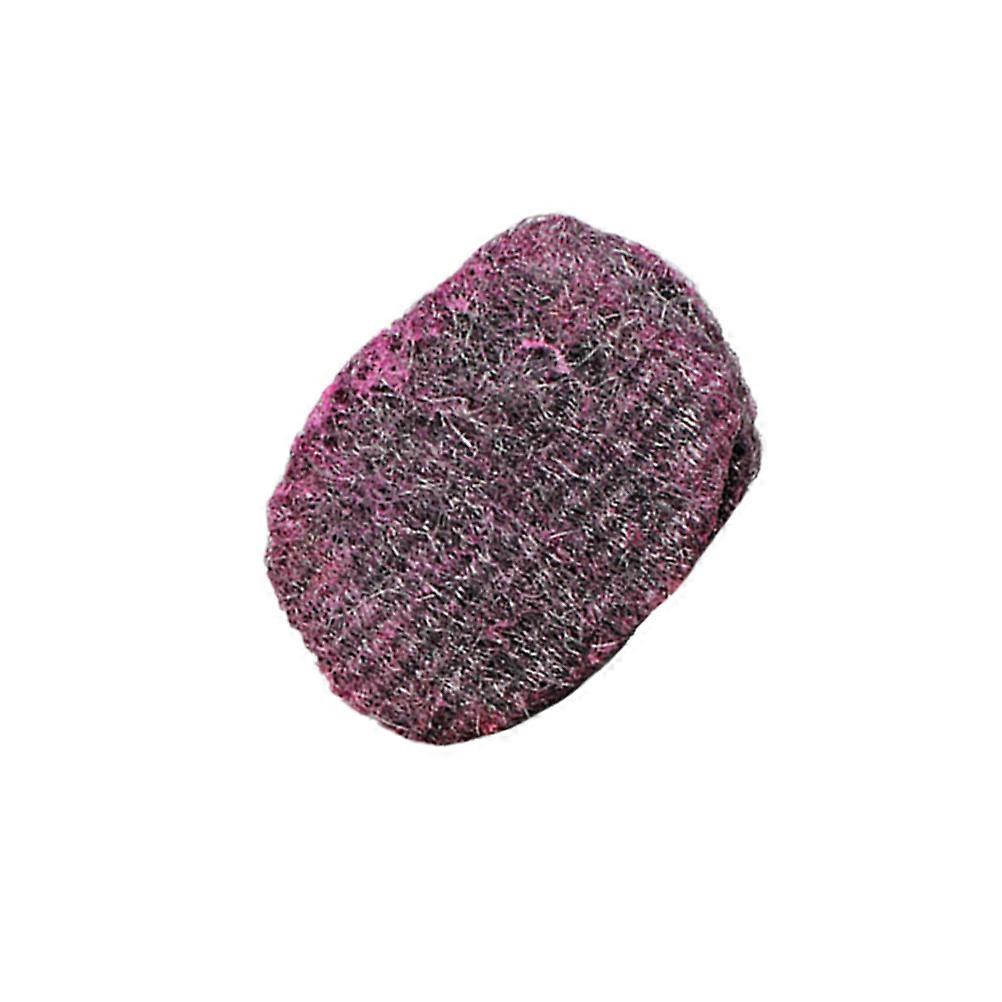 Steel Wool Cleaning Brush for Kitchen, Soft Stretchy Design, Multipurpose Scrubber for Dishes and Cookware Grease Removal
