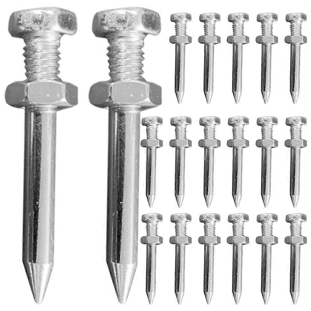 Aerator Stake, Versatile Shoe Accessories for Effective Lawn Aeration