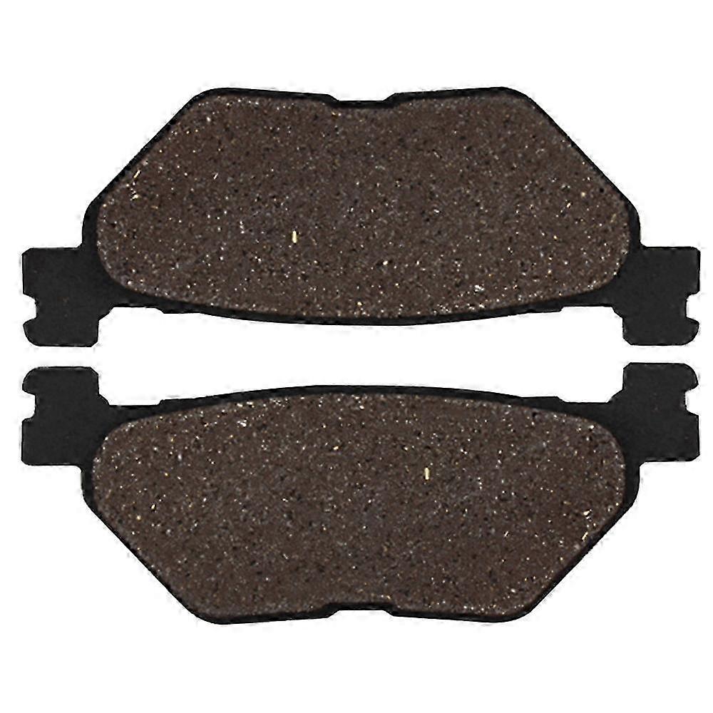 YAMAHA FJR1300 Rear Brake Pads for Non ABS 2001-2004 & ABS 2003-2013 Models