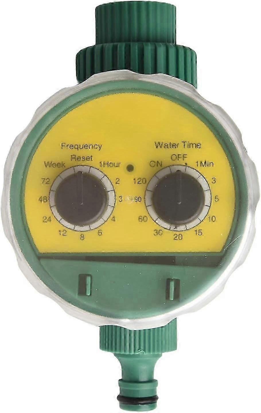 Automatic Irrigation Timer, Electronic Water Timer, Irrigation Controller, Drip Irrigation, Watering Timer, Hose Controller for Garden, Lawn
