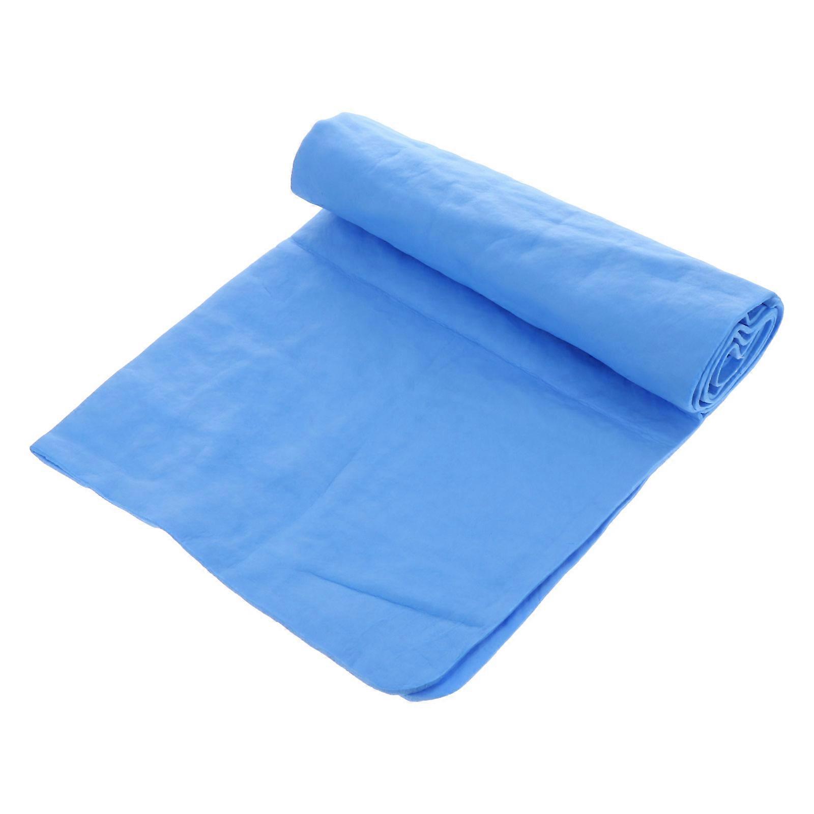 Super Absorbent Quick Dry Microfiber Pet Bath Towel for Dogs and Cats, Thickened Water Absorption Bathrobe for All Breeds to Prevent Cooling After