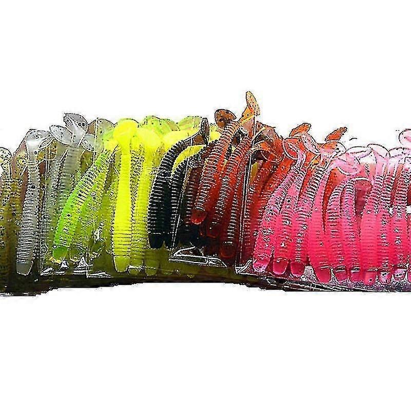 Rose Pink Creative Retro Feather Design Metal Bookmark