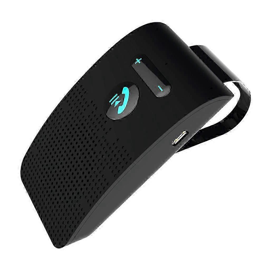 Voiture mains libres Bluetooth|Sp09-Car Mains libres Bluetooth