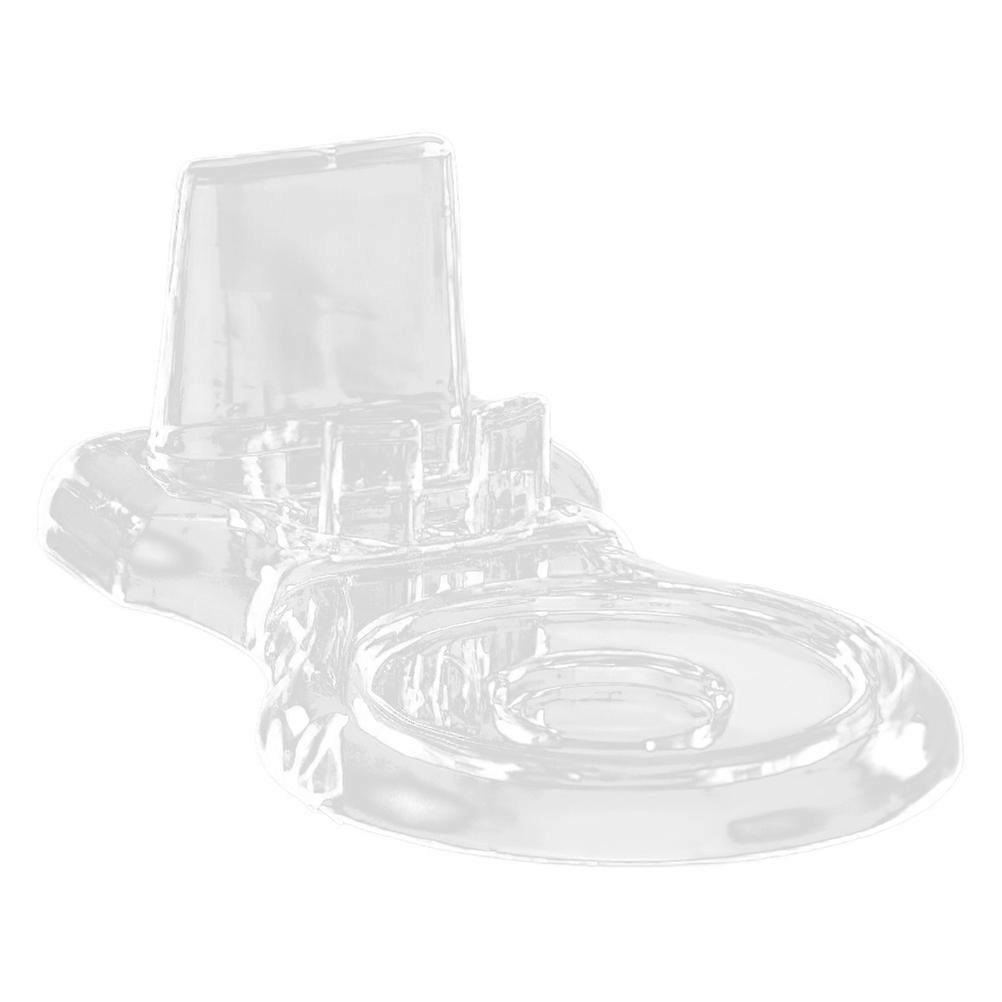 Acrylic Display Stand for Plates   Elegant Easel Holder, Sturdy Round Rack for Showcasing Plates and Decorative Items, Space Saving Design