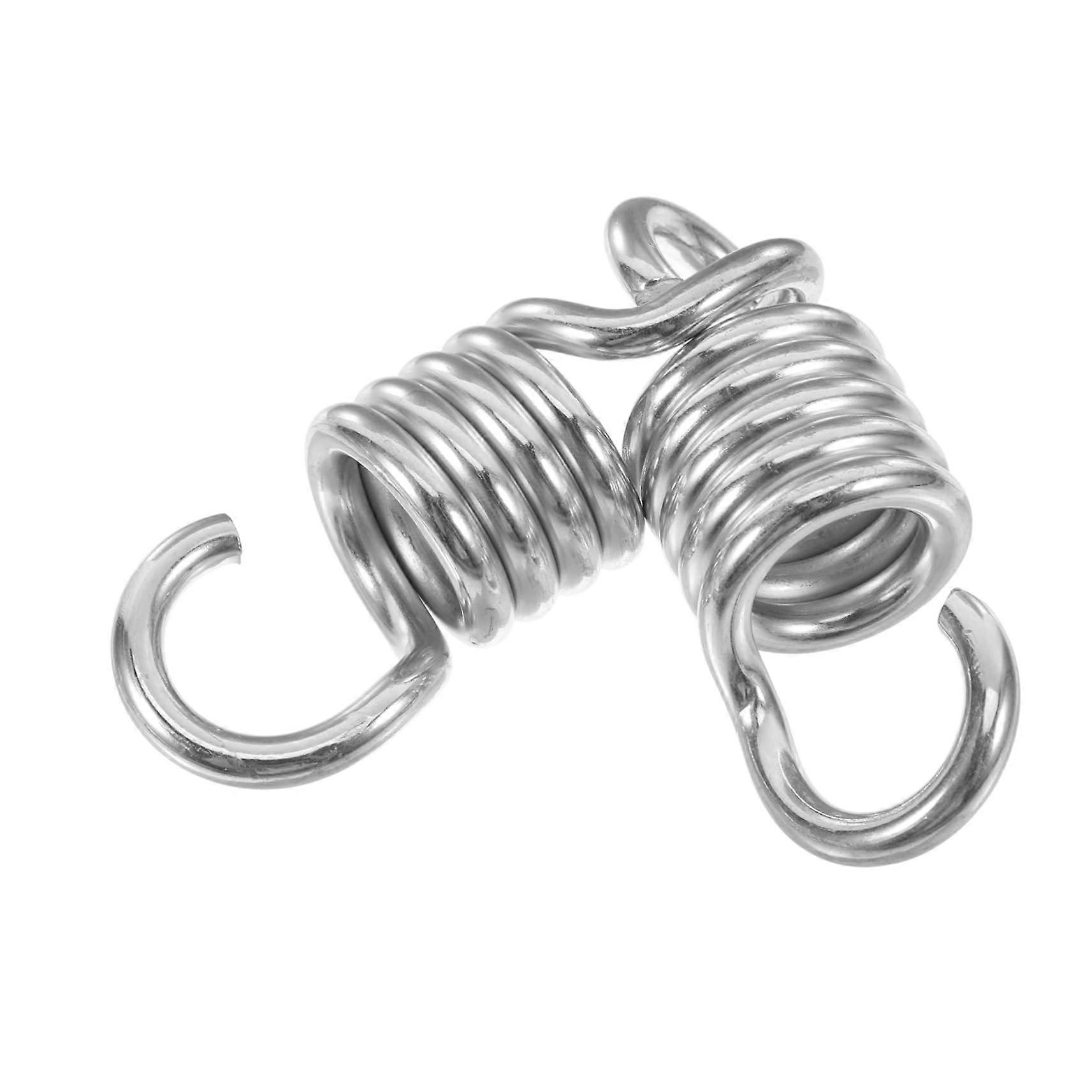 Veranda Swing Hardware Kit, Porch Swing Hardware, Heavy-Duty Steel Swing Spring Kit, Fits Standard Porch Swings