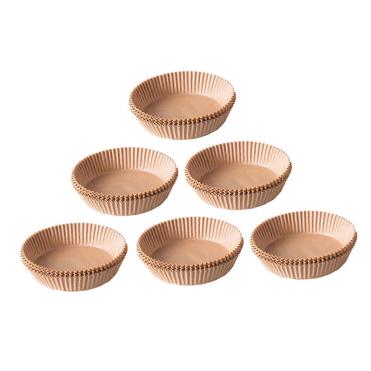 150-Piece Air Fryer Accessories, Easy-to-Use Paper Liners for Air Fryers, Time-Saving Cooking Essentials for Parties