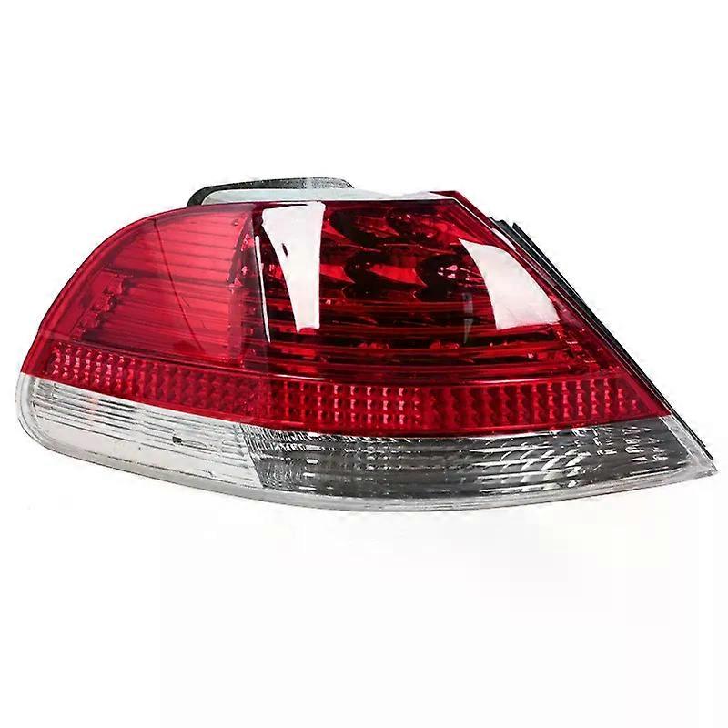 unique For BMW 7 Series E65 E66 Sedan 2005-2008 LED Tail Light Stop Brake Lamp Reversing Lamp Cover Auto Taillight Assembly 63216937516