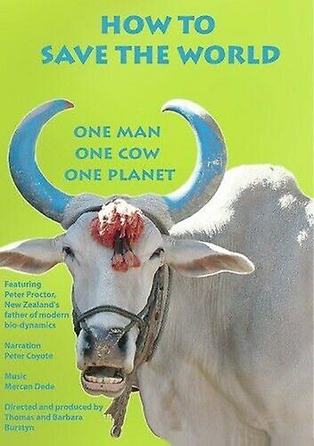 One Man One Cow One Planet DVD - Region 1