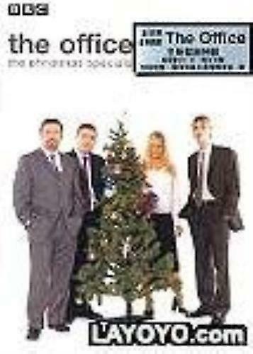 Dvd for Office (boxset) - område 1