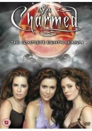 CHARMED FINAL SEASON DVD - Regio 1