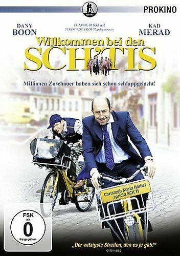 DVD WILLKOMMEN BEI DEN SCH TIS DVD - Region 1