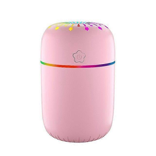 Portable Mini Mist Humidifier USB Cool Mist Humidifier Quiet Personal Humidifier Diffuser