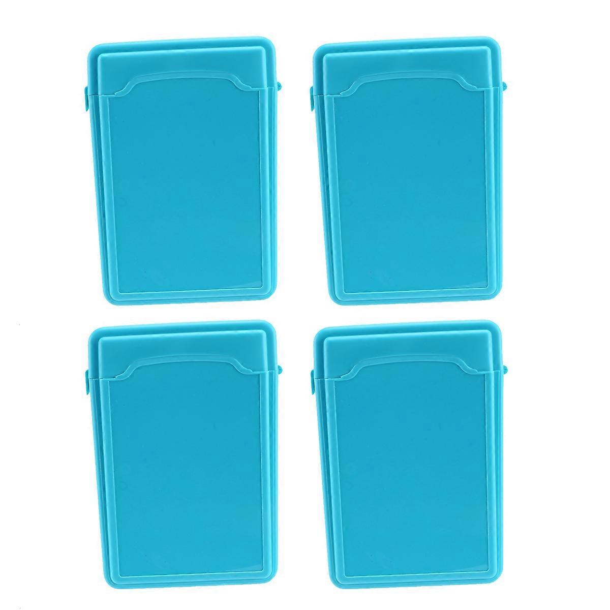3.5 Inch Ide Sata External Hdd Case Hard Drive Storage Box