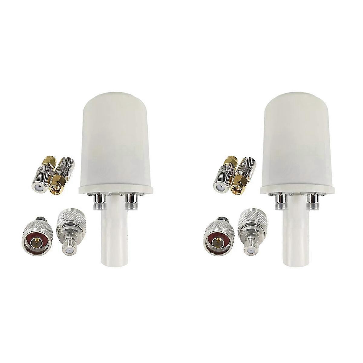 Mesh-Dualpolarisations-5G-Antennen-Feedhorn 1700-4200 MHz