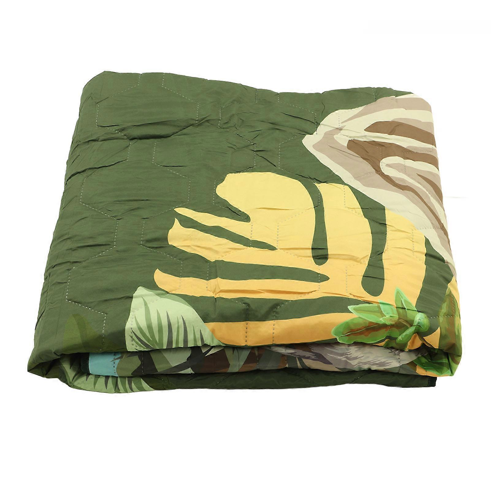 Waterproof Picnic Blanket 1086g Thickened PP Beach Mat