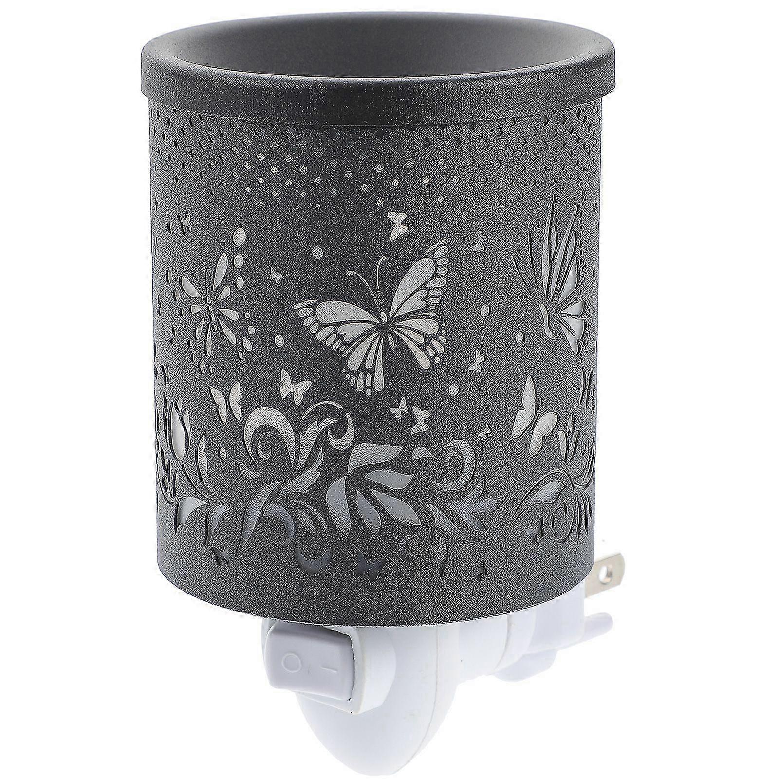 1pc Home Aromatherapy Wax Warmer Light for Room Wax Heating Night Lamp