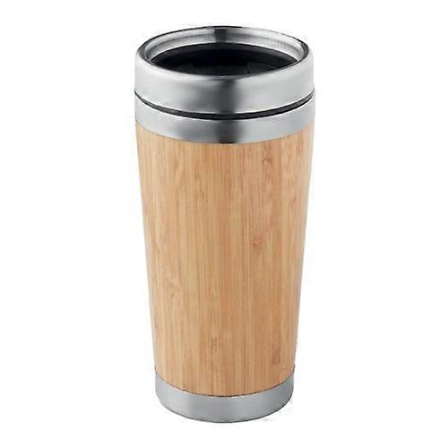 MidOcean Rodeodrive Bamboo 430ml Flask