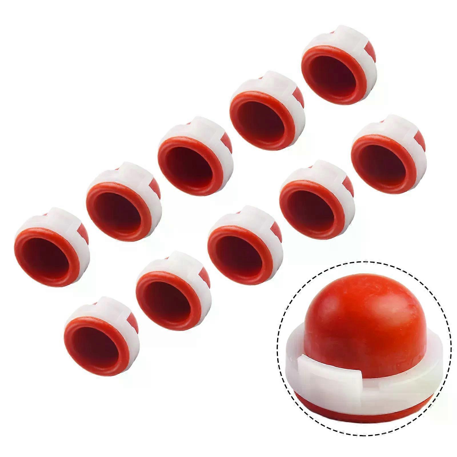 10pc Base Fireball Replacement For 694394 494408 Suitable For Sprint And Classic Engine Mower Parts Garden Tool Spare Parts Set -xj