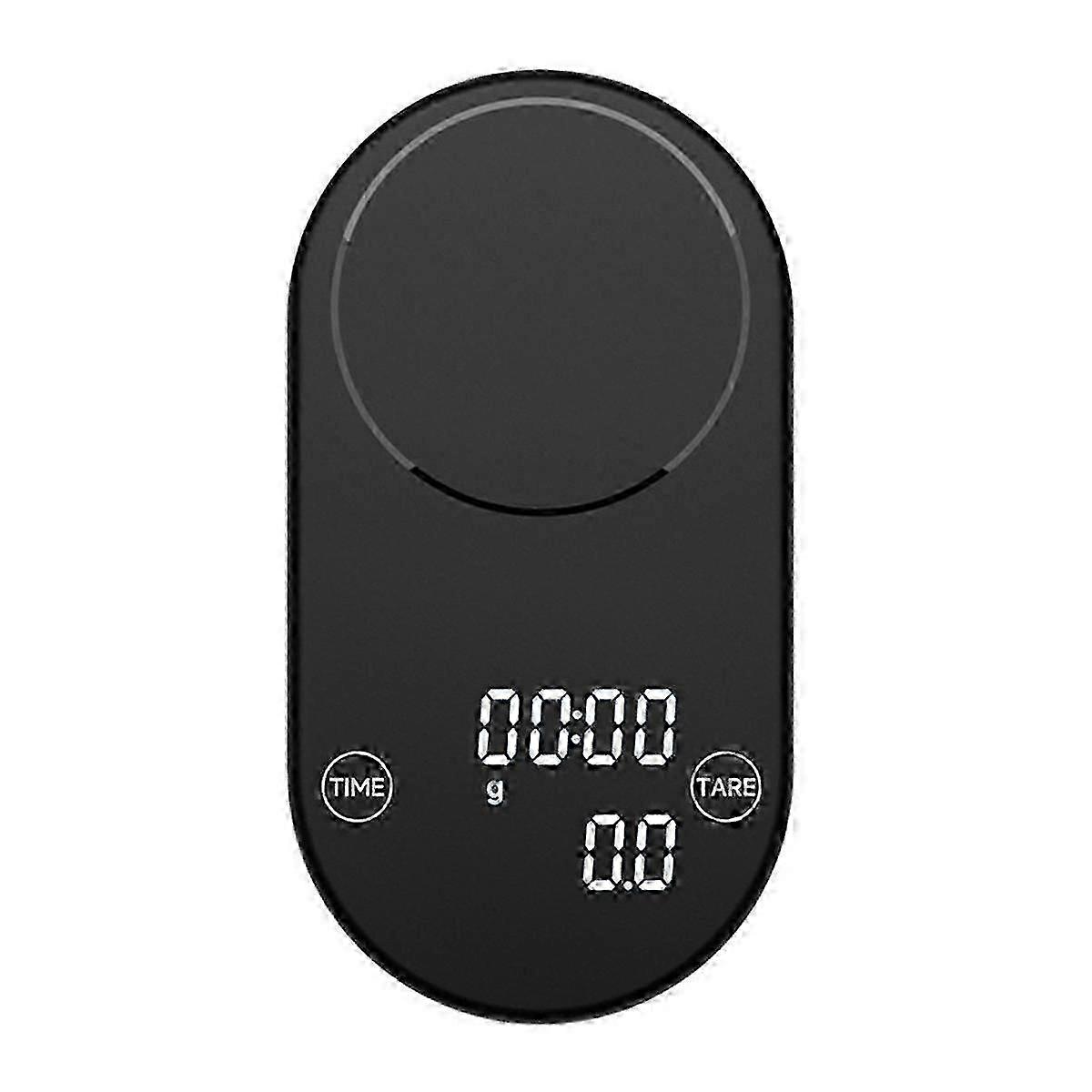USB Charging Coffee Scale Household Smart Electronic Scale Accurate Fast Charging Timer