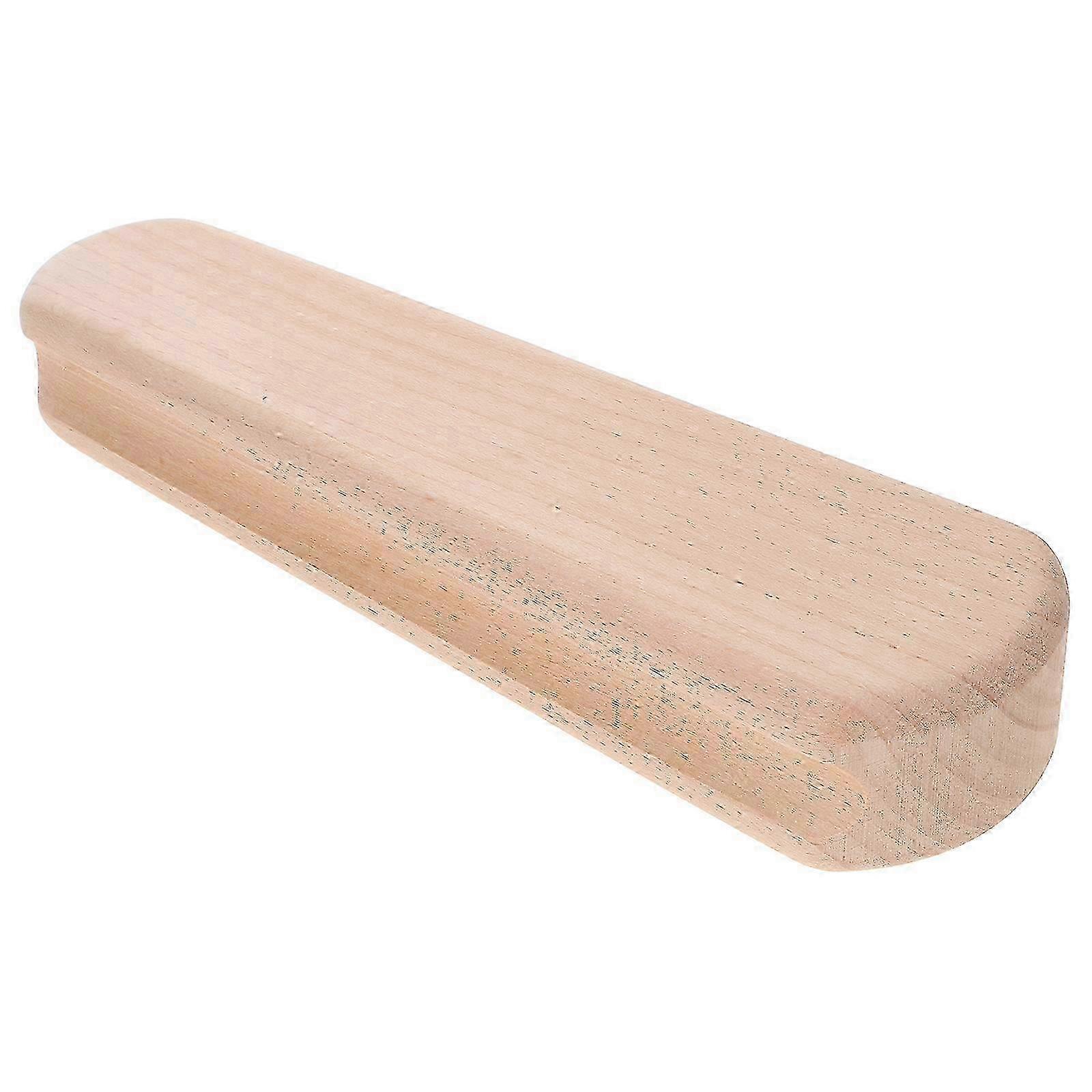Tailor Clapper Tool Beech Wood Clapper For Ironing Patchwork Quilting