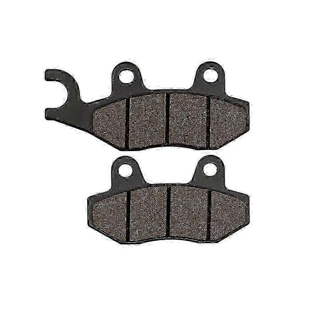 Front Brake Pads Set for Suitable Brand Burgman Skywave 400 2007-2018 Motorcycle Accessories