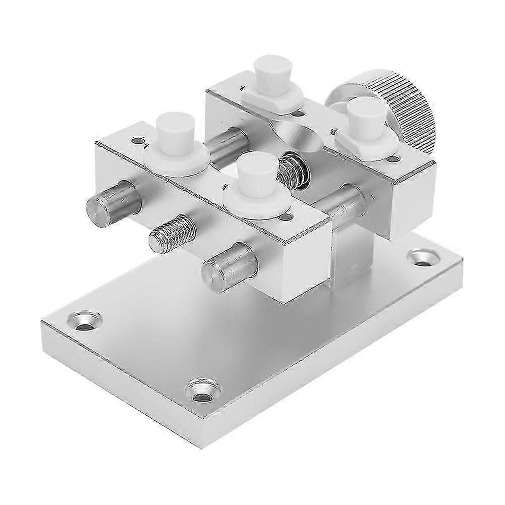 For Large Watch Case Vise - Watch Holder for Repairing, Tool for Watch Back Case Opening and Battery Changing