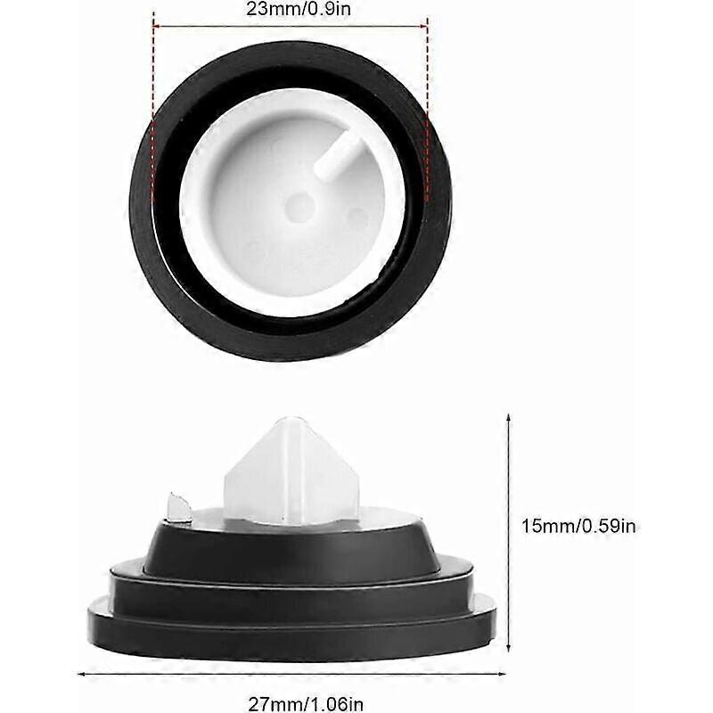 Float valve diaphragm kit, low supply ball valve diaphragm seal, suitable for toilet