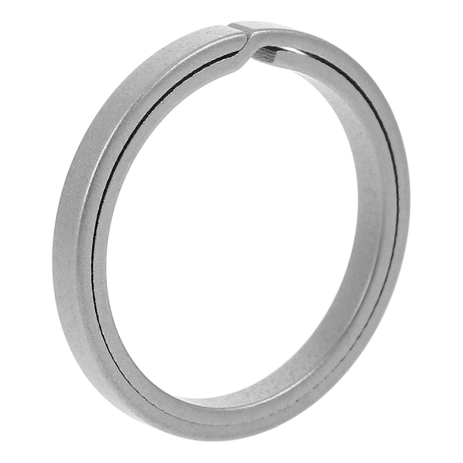 Key Chain Ring Key Buckle Bag Accessory Simple Classic Design 1Set