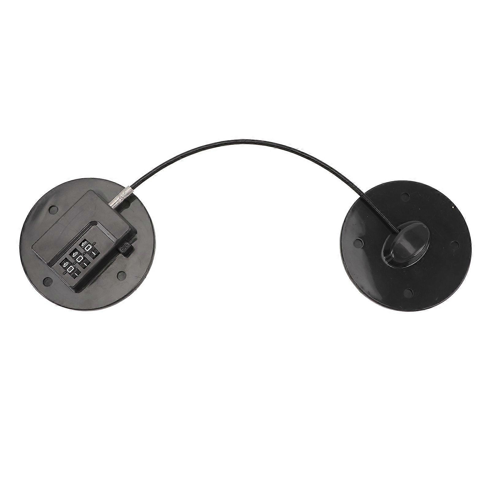 2025 Latest Model  Heavy Duty Refrigerator Lock Keyless Combination Lock