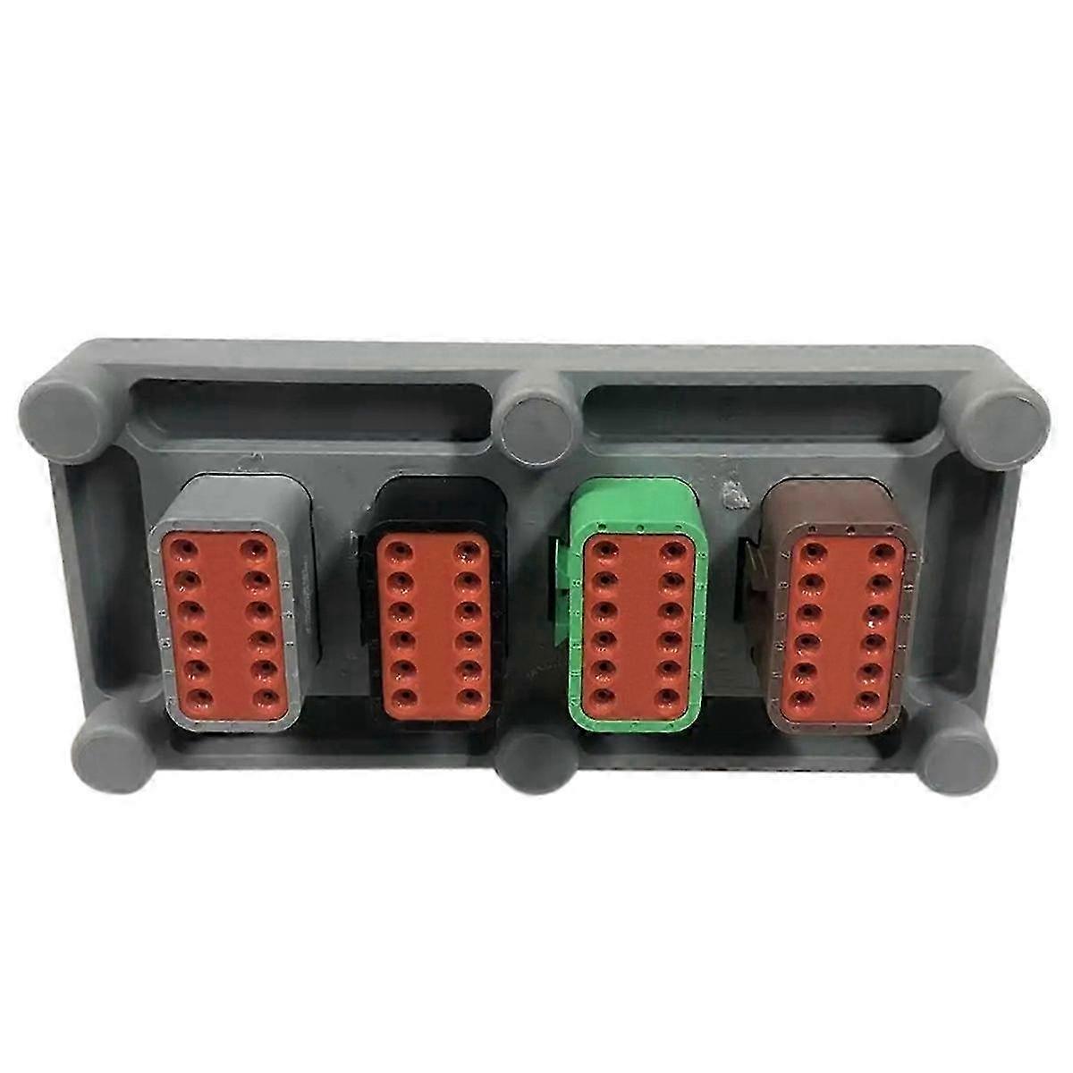 73736Gt Connector Part Control Box Receptacle For Genie