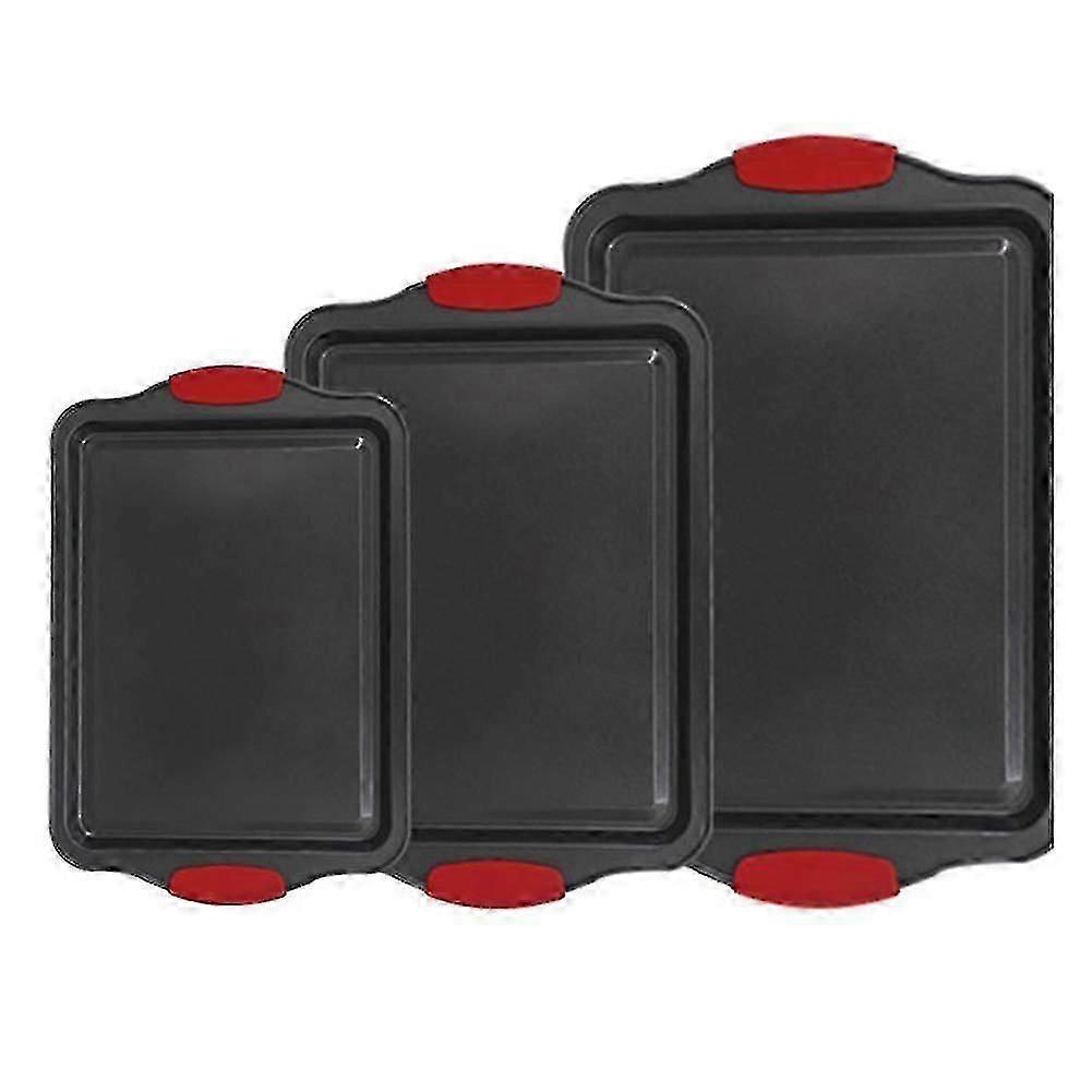 Rectangular Baking Pan Oven With Baking Toast Non-stick Baking Pan