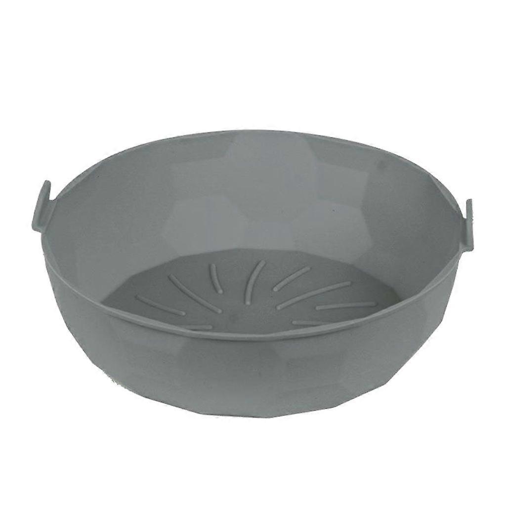 Oven Basket Food Safe Non-stick Coating High Temperature Resistant Regular Multi-Function Accessories Silicone Reusable