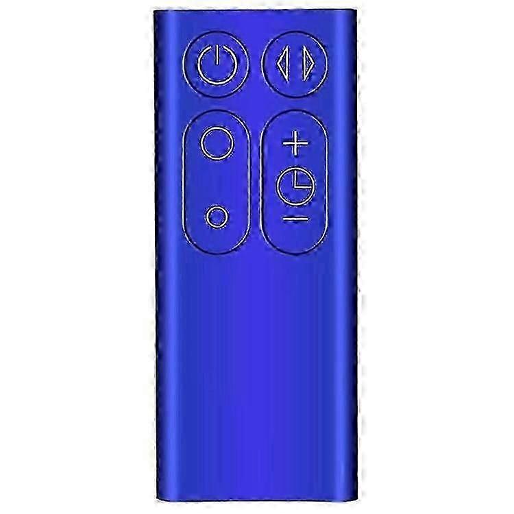 Compatible For Dyson TP00 / TP01 / AM11 Ergonomic Plastic Remote Fan Remote Control