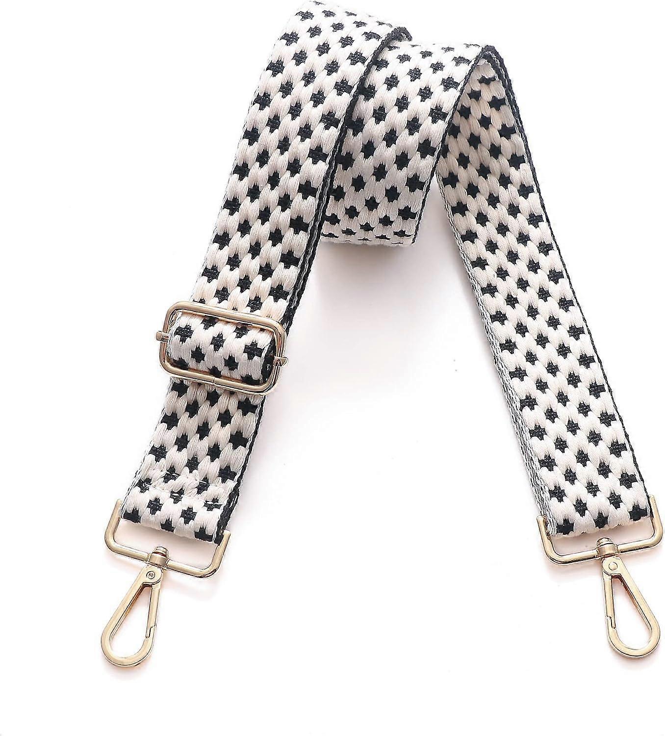 Wallet strap Replacement crossbody wide shoulder strap adjustable