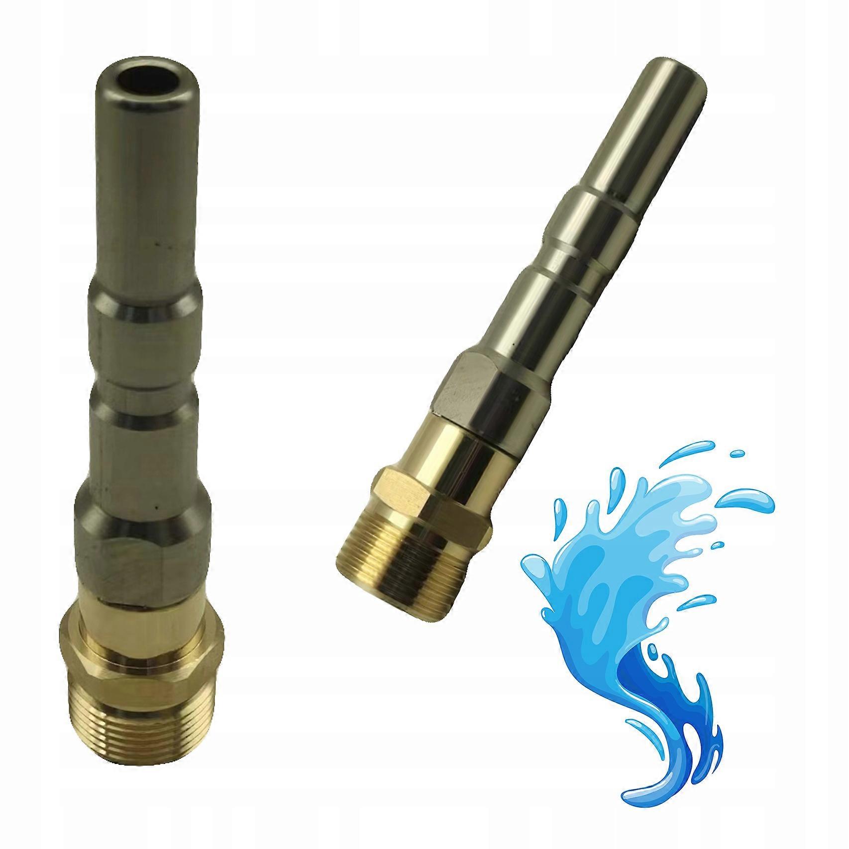 Rosfix Adapter for Nilfisk/Kranzle D12 M22X1.5 Pressure Washer | High strength