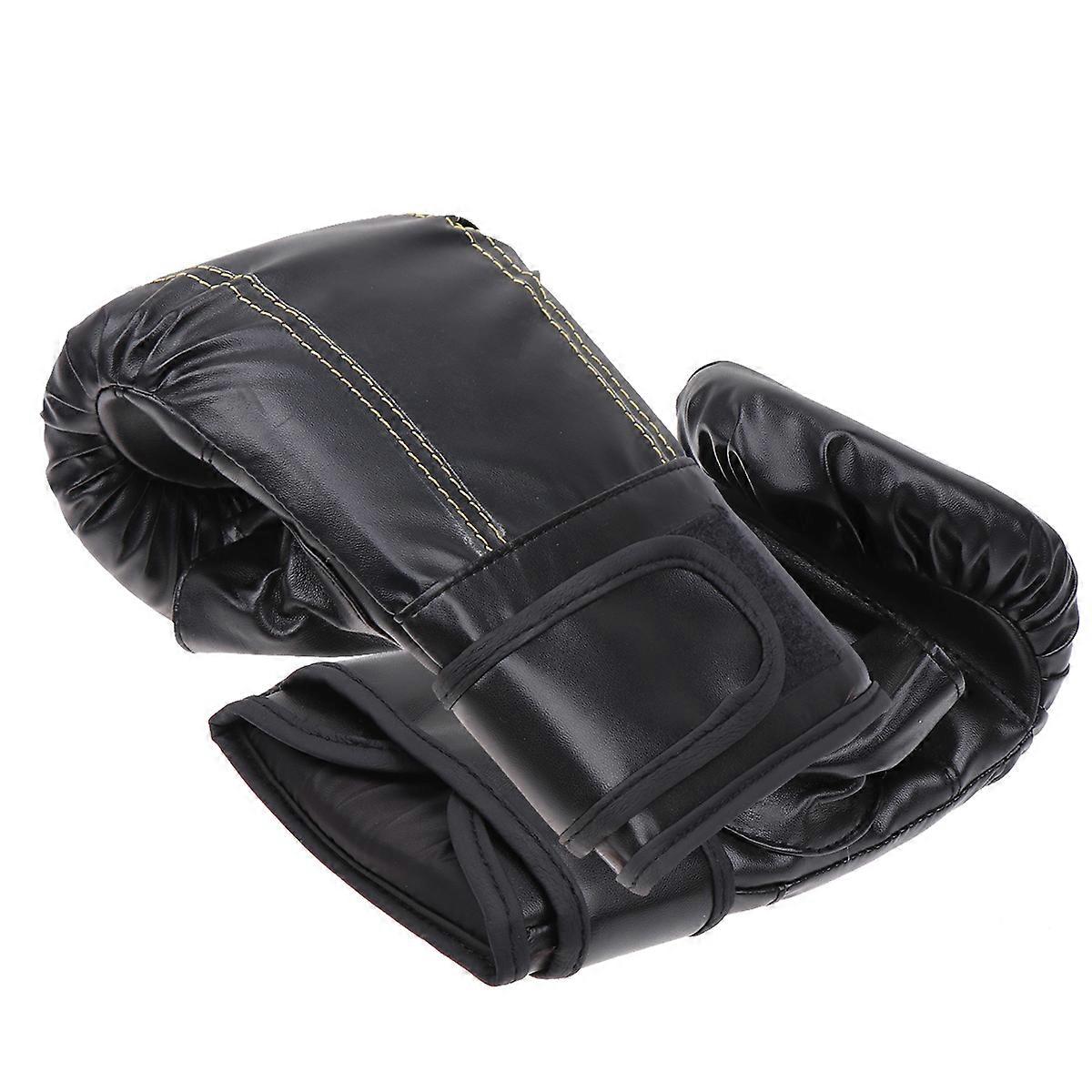 Training Mitts Boxing Gloves Protective Hand Pads for Fighting Practice Waterproof Absorbency 1Pair