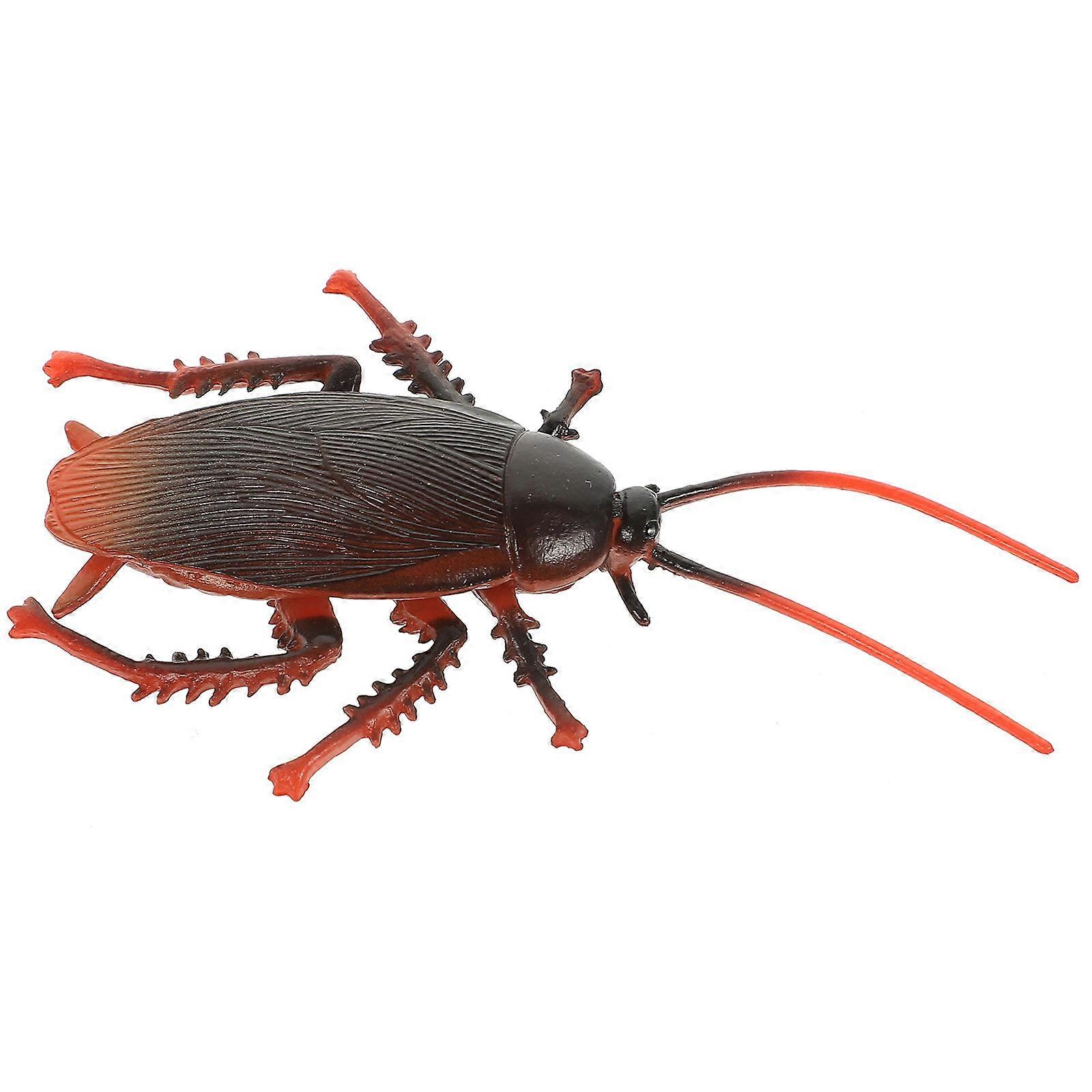 Creepy Halloween Props Lifelike Fake Bugs Mantis Shaped Toy For Pranksters And Collectors 1Set