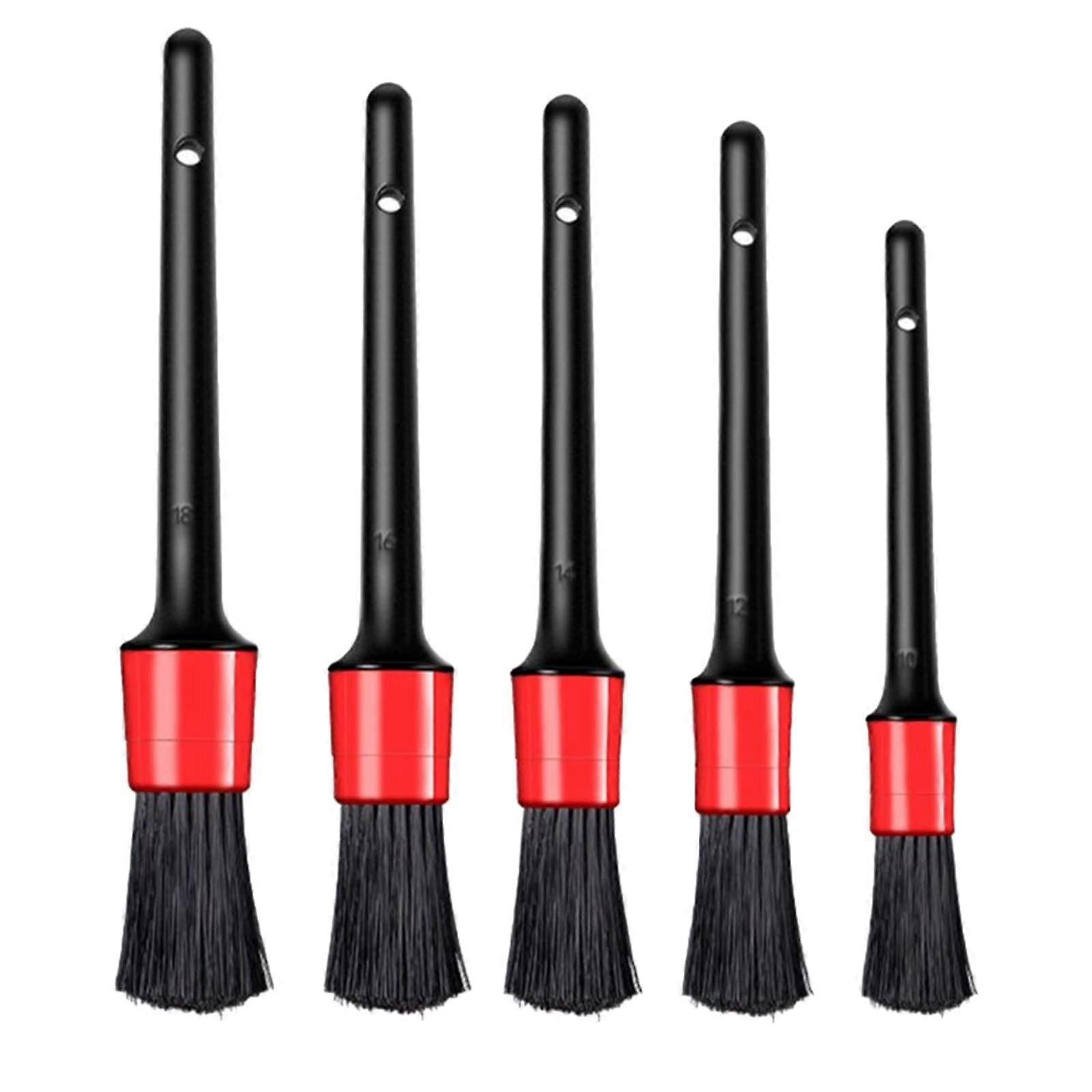 Car Exterior Interior Design Detailed Brush Carving Tool for Precision Detailing, All Vehicle Models, Ergonomic Handle, Durable Material