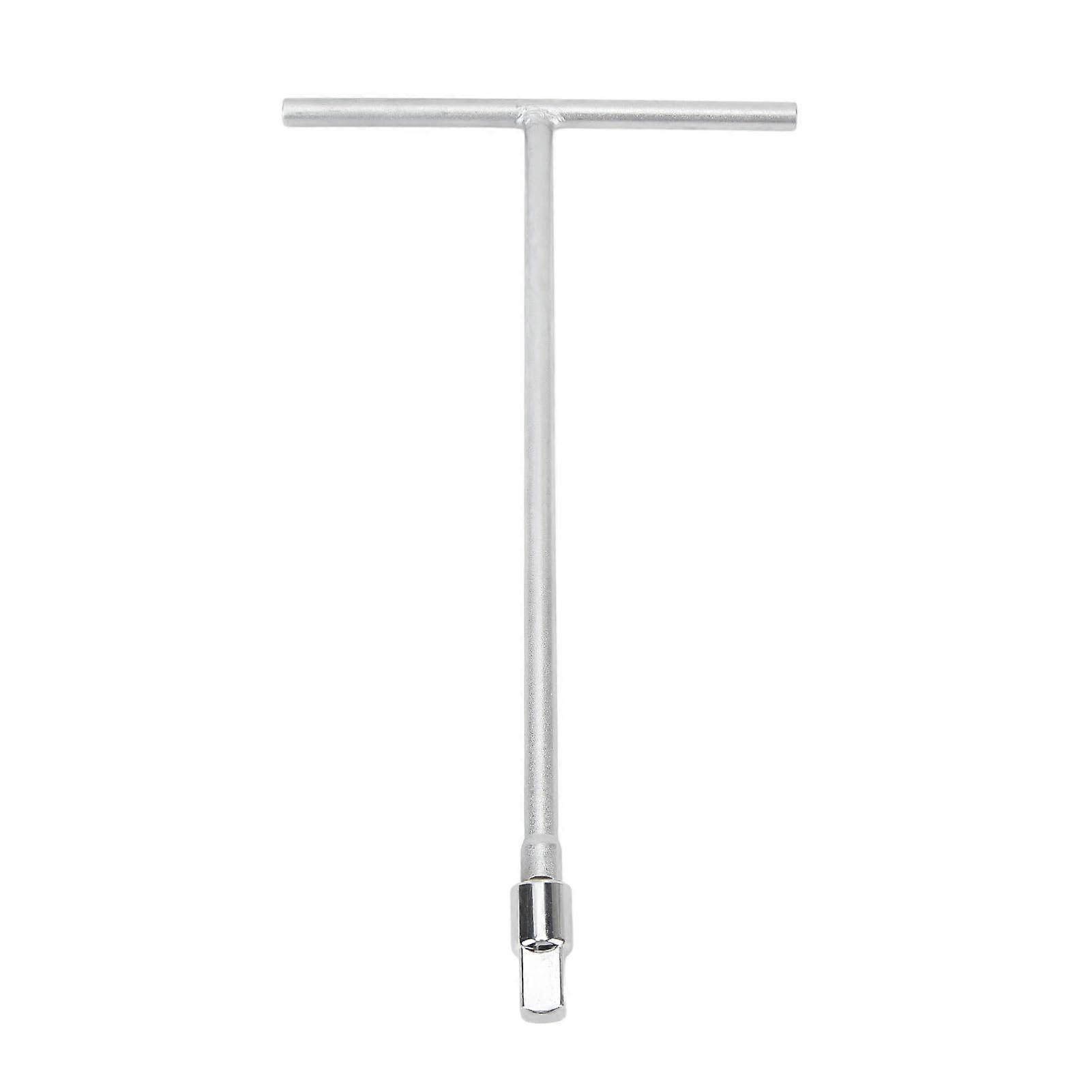 T-Handle Key, High Torque, High-Grade Steel Construction, Adapters Included, Access Tight Spaces, Versatile Applications