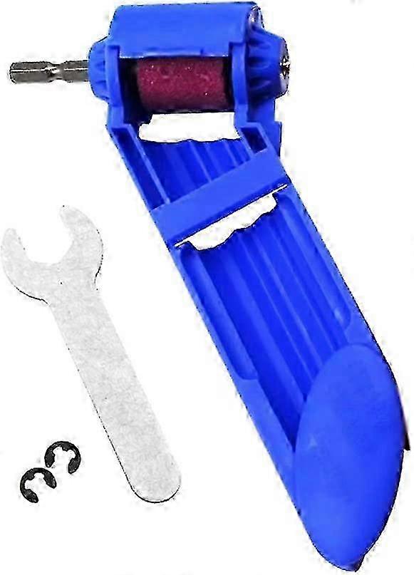 Diamond Drill Bit Polishing & Sharpening Tool - Precision Drill Bit Sharpener for Enhanced Cutting Performance