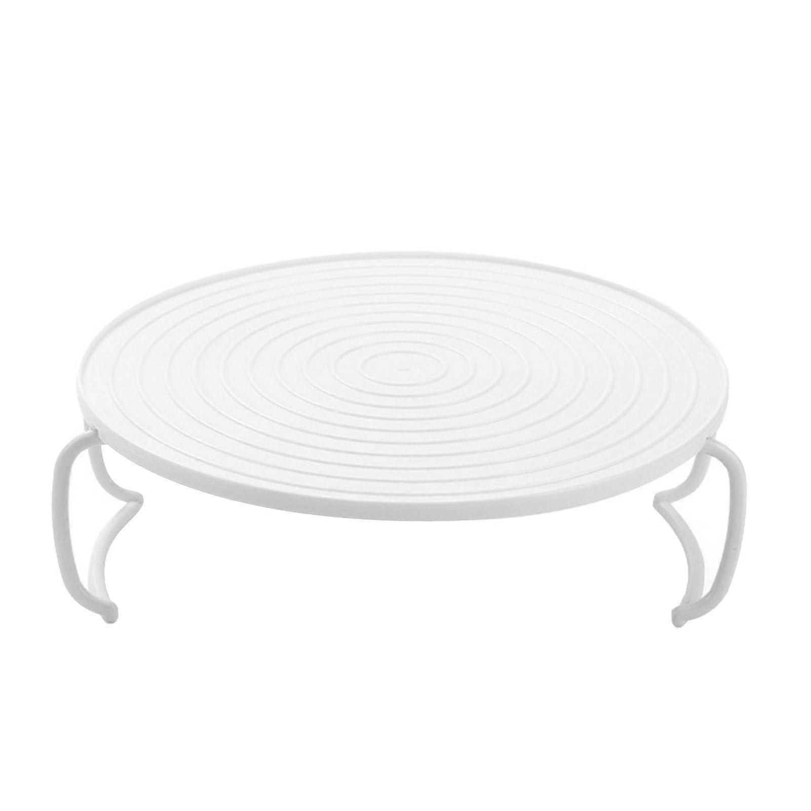 Microwave Steam Rack with Heating Layer Trays, Multi-Purpose Round Oven Bowl and Grill Rack, Stackable Microwave Plate Cover