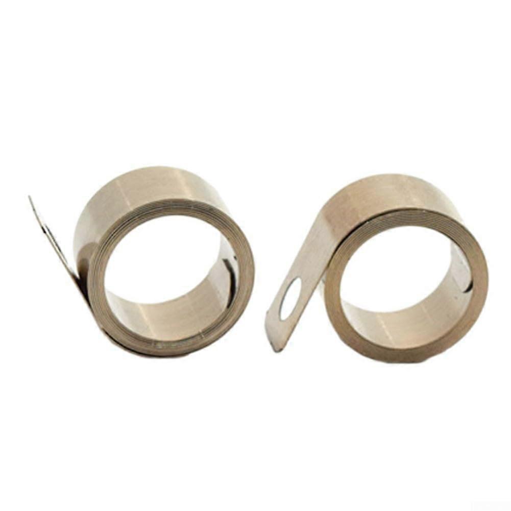 For pneumatic tool accessories with this package containing two coil springs