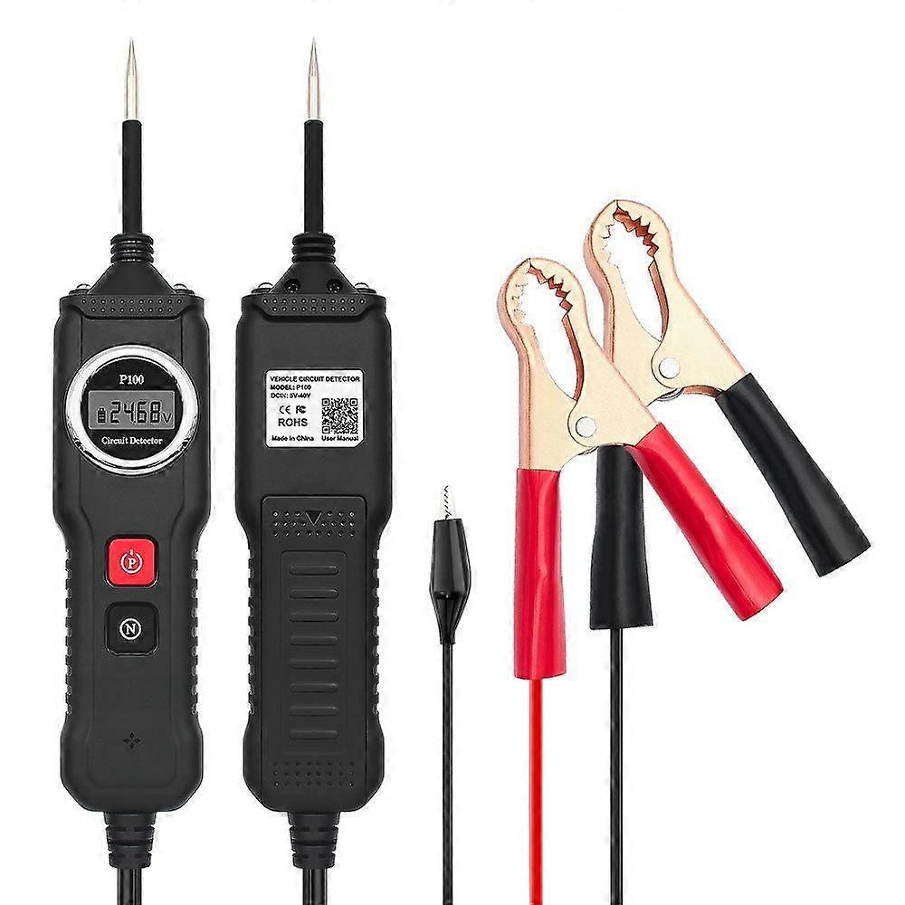 5V-40V Electric Circuit Tester