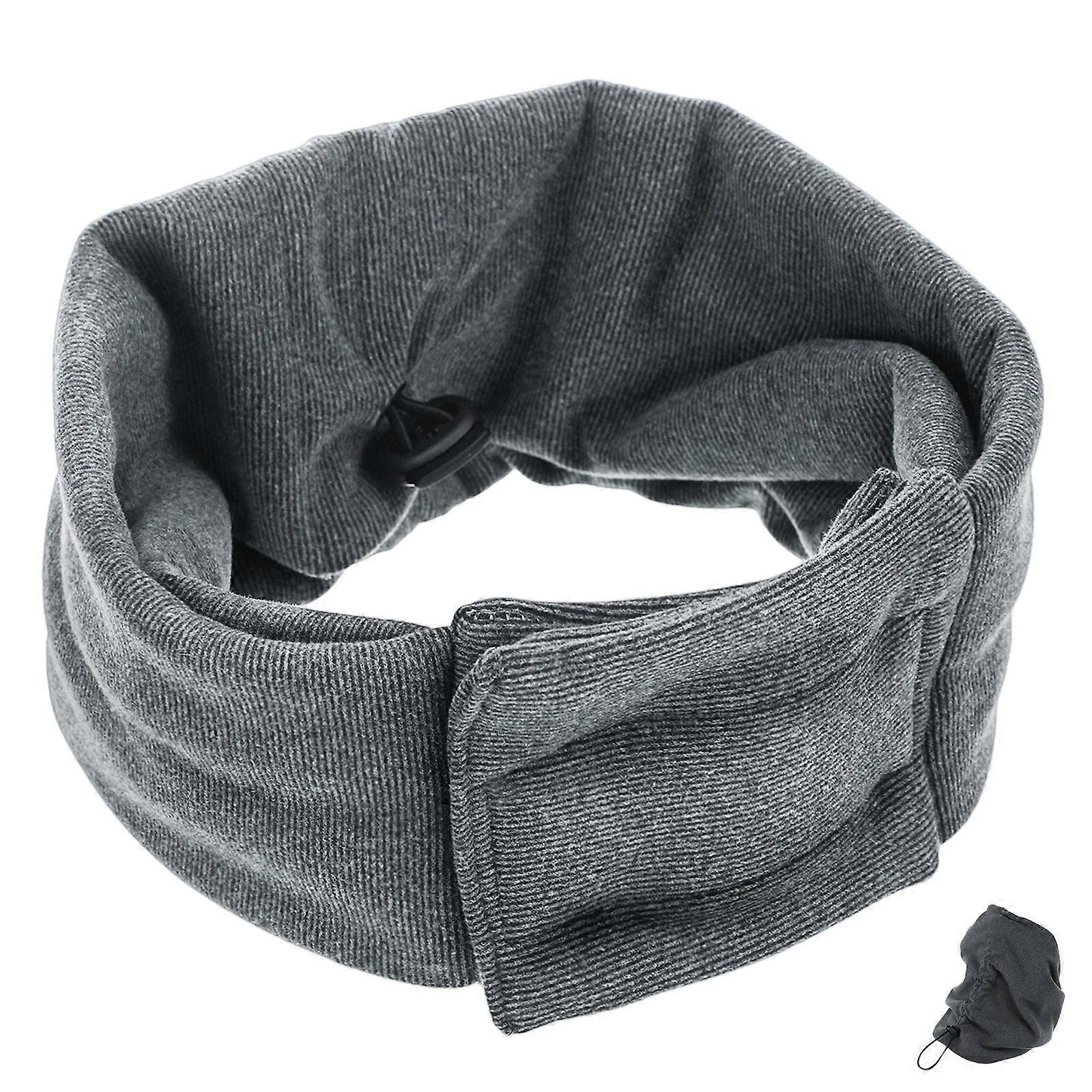 Adjustable Dog Snood Ear Protector Soft Calming Hood Warm Hat Fashionable Winter Ear Muffs for Travel Outdoor Activities
