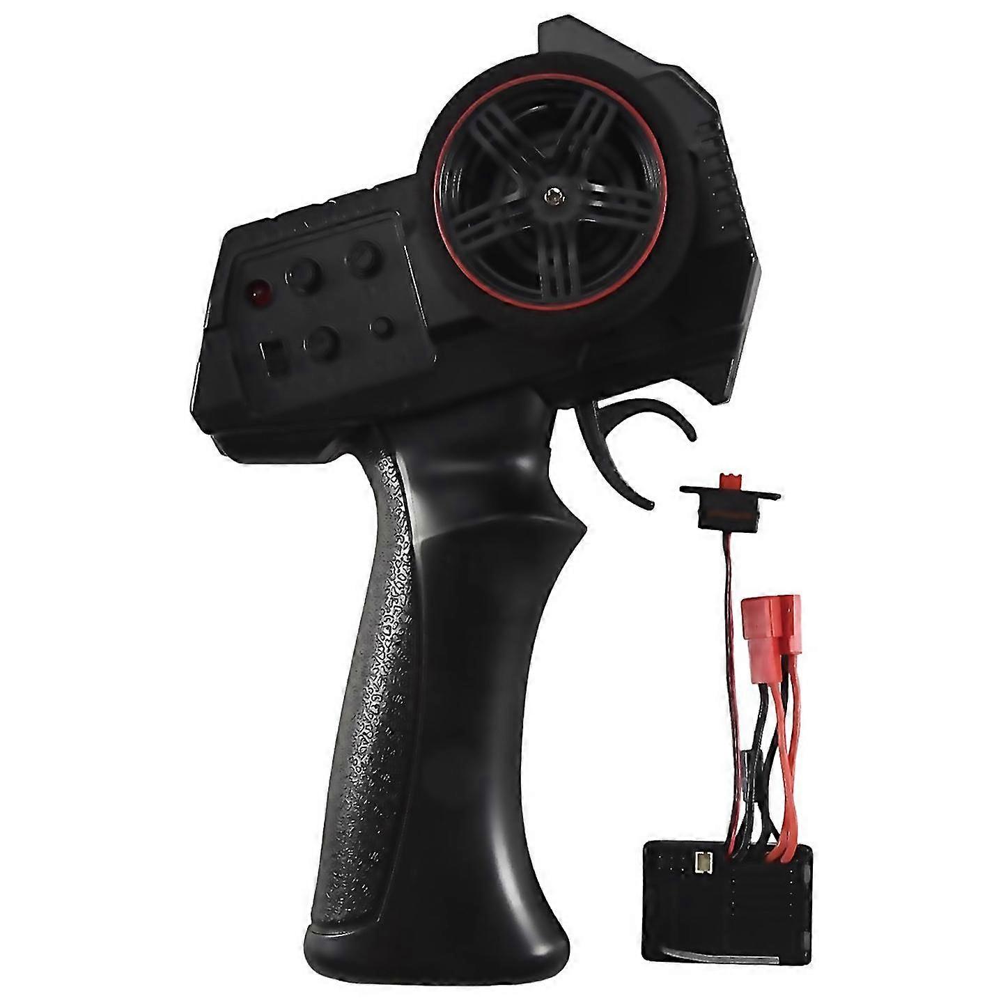 For Ax7s 24g 3ch Transmitter With 2 In 1 Receiver Esc For D12 Mn