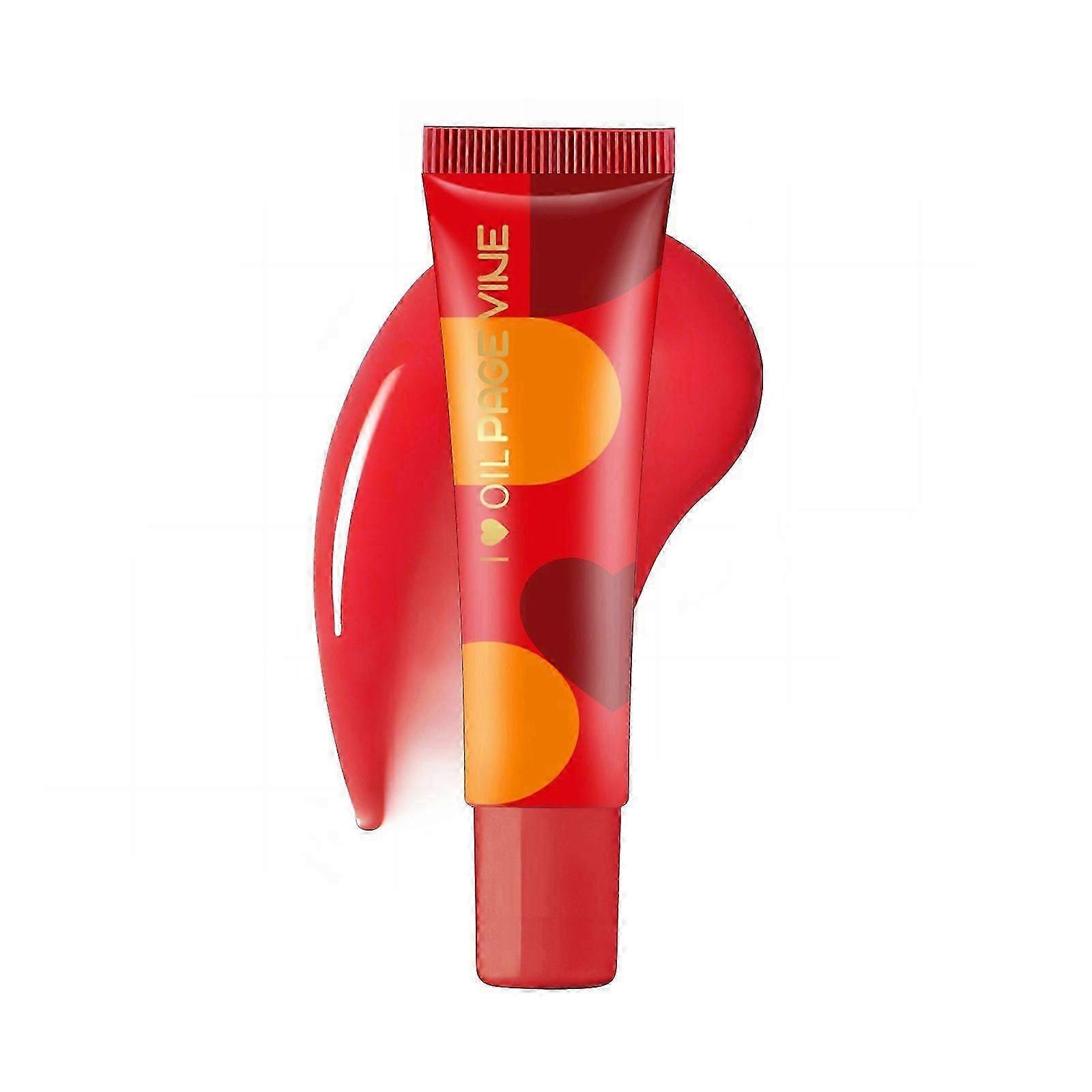 Pout Preserve Peptide Lip Treatment, lip balmlip peptidepout preserve brillant à lèvres d’été