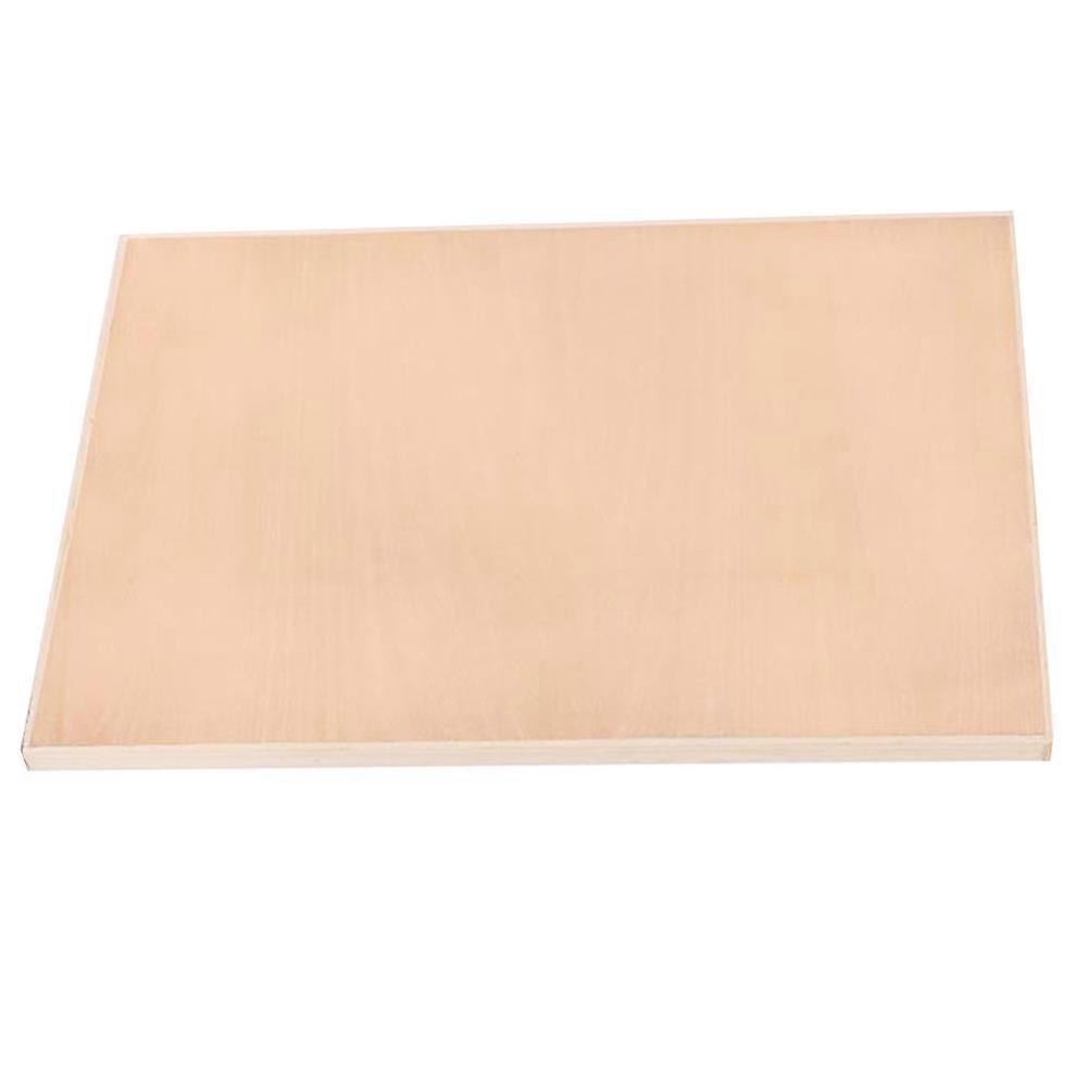 Wooden Sketching Drawing Board Durable Art Easel for Outdoor Painting Smooth Surface for Students and Young Artists