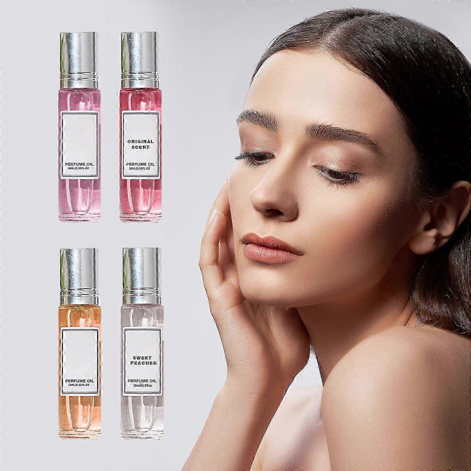 refreshing long lasting roll-on perfume 40ml flye251386