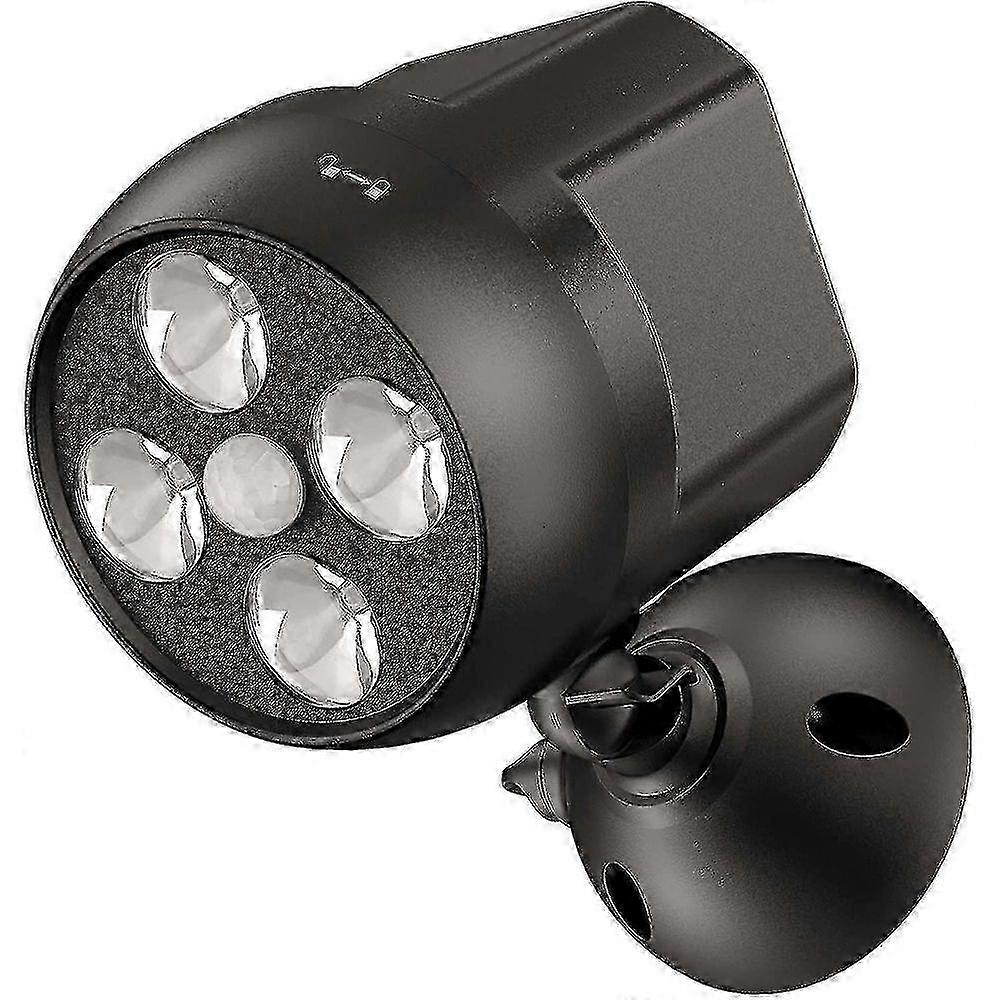 Outdoor Lamp With Motion Sensor Waterproof, Led Floodlight With Wireless Sensor, Security Outdoor Light For Stairs, Hallway, Garden, Terrace hwy