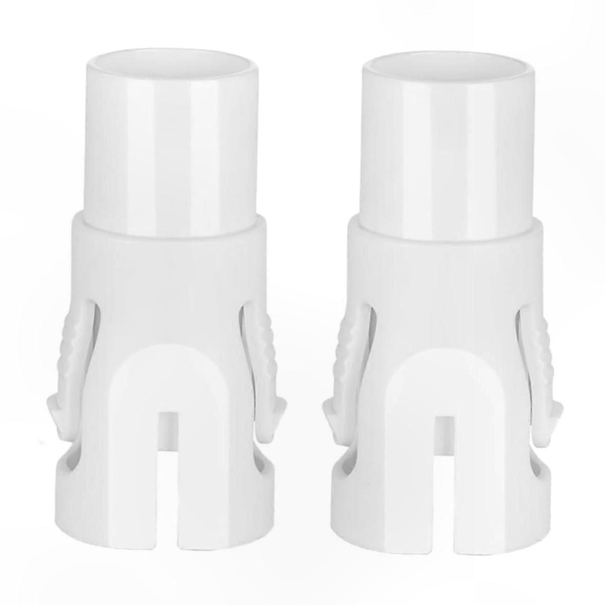 2-Pack CPAP Hose Adapter for AirMini, Universal Connector Compatible with Standard CPAP Tubing